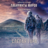 . Лабиринты миров. Книга вторая. Слепая гора