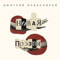 . Новая поэзия. Дмитрий Воденников