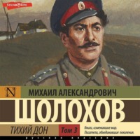 . Тихий Дон (Часть 3)