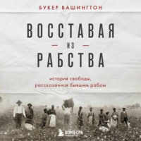 Букер Т. Вашингтон. Восставая из рабства. История свободы, рассказанная бывшим рабом