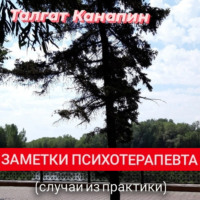 Талгат Канапин. Заметки психотерапевта