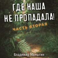 . Где наша не пропадала. Часть вторая