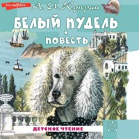 . Белый пудель