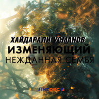 Хайдарали Усманов. Изменяющий. Нежданная семья