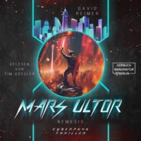 . Nemesis - Mars Ultor, Band 2 (ungek?rzt)