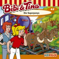 . Bibi & Tina, Folge 42: Die Superponys