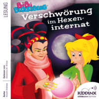 . Verschw?rung im Hexeninternat - Bibi Blocksberg - H?rbuch (Ungek?rzt)