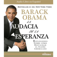 . La audacia de la esperanza (abreviado)