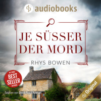 . Je s??er der Mord - Ein Wales-Krimi - Ein Fall f?r Constable Evans-Reihe, Band 4 (Ungek?rzt)