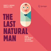 . The Last Natural Man (Unabridged)