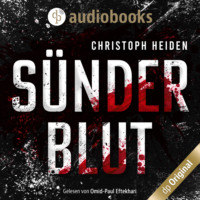 . S?nderblut - Henry Kilmer-Reihe, Band 1 (Ungek?rzt)