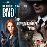 . Die gr??ten F?lle des BND, Folge 1: Der unverzichtbare Feind