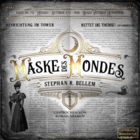 . Maske des Mondes - Die F?lle des Lewis van Allington, Band 2 (ungek?rzt)