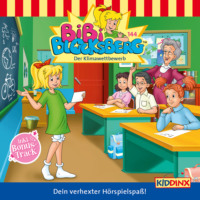 . Bibi Blocksberg, Folge 144: Der Klimawettbewerb