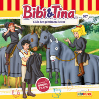 . Bibi & Tina, Folge 107: Club der geheimen Reiter