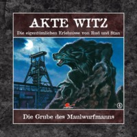 . Akte Witz, Folge 4: Die Grube des Maulwurfmanns