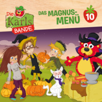 Jenny Alten. Die Karls-Bande, Folge 10: Das Magnus-Men?
