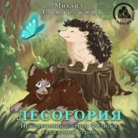 . Лесогория. Приключения котёнка Филипса в сказочной стране