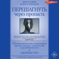 . Перешагнуть через пропасть. Гедонистическая инженерия против уныния, одиночества и разобщенности