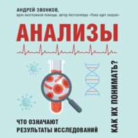 Андрей Звонков. Анализы. Что означают результаты исследований