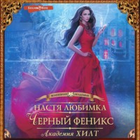 Настя Любимка. Академия ХИЛТ. Черный феникс