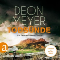 . Tods?nde - Benny Griessel Romane, Band 8 (Gek?rzt)