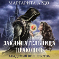 . Заклинательница драконов. Академия волшебства