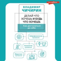 . Делай что хочешь и будь что хочешь. Как достучаться до себя