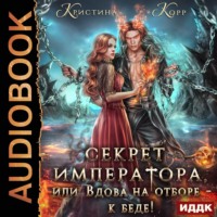 . Секрет Императора, или Вдова на отборе – к беде!