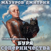 . Громовая поступь 4. Буря соперничества