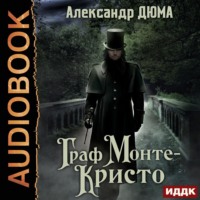 Александр Дюма. Граф Монте-Кристо