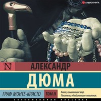 . Граф Монте-Кристо. В 2 книгах. Книга 2