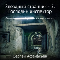 . Звездный странник – 5. Господин инспектор