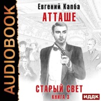 . Старый Свет. Книга 3. Атташе