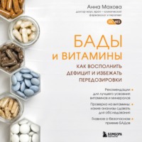 . БАДы и витамины. Как восполнить дефицит и избежать передозировки