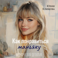 Юлия Климова. Как понравиться маньяку