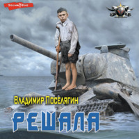 Владимир Поселягин. Решала