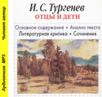 . И. С. Тургенев «Отцы и дети». Краткое содержание. Анализ текста. Литературная критика. Сочинения