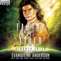 . Taming the Tiger - Kindred Tales, Book 42 (Unabridged)