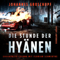. Die Stunde der Hy?nen - Berlin Noir, Band 3 (Ungek?rzt)