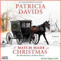 . A Match Made at Christmas - Matchmakers of Harts Haven, Book 2 (Unabridged)