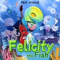 . Felicity the Fish, Season 1, Episode 6: The Big Shock