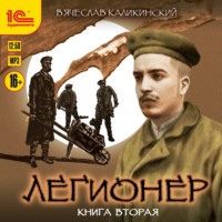 . Легионер. Книга вторая
