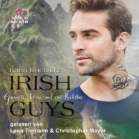 . Guinness, K?sse und ein Rockstar - Irish Guys, Band 2 (ungek?rzt)