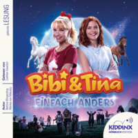 . H?rbuch 5. Kinofilm: Einfach Anders - Bibi & Tina (Gek?rzt)