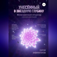 Сергей Сергеевич Анфиногентов. Унесённый в звёздную глубину