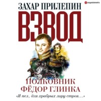 . Взвод. Офицеры и ополченцы русской литературы. Полковник Фёдор Глинка