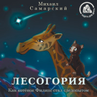 . Лесогория. Как котёнок Филипс стал следопытом
