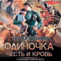 . Одиночка. Честь и кровь