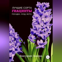 Виктория Зонова. Гиацинты. Лучшие сорта